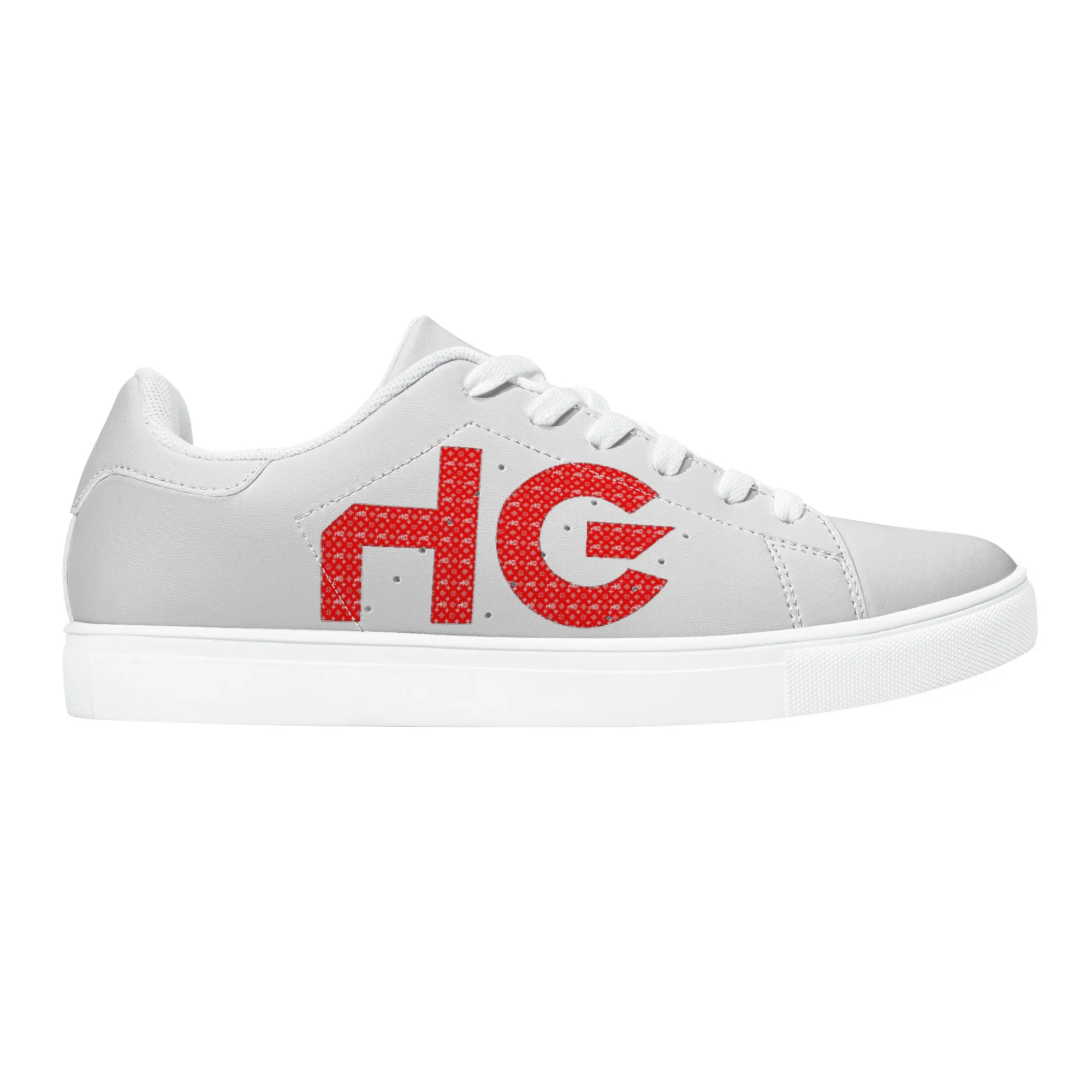 HG - Red | Custom Branded Company Shoes | Shoe Zero