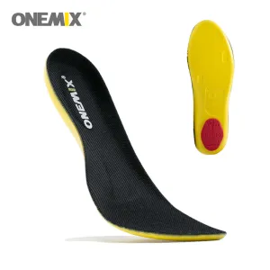 High quality deodorant sports insoles for running fitness healthy comfortable breathable soft shoes pads for sneakers