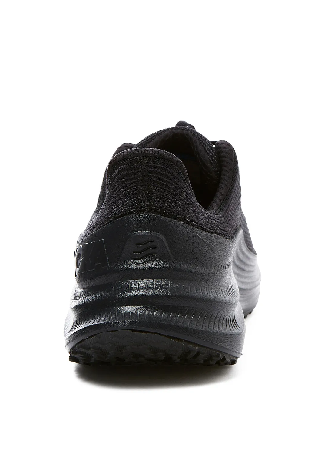 Hoka Unisex Thoughtful Creation Trainers - Black/Black