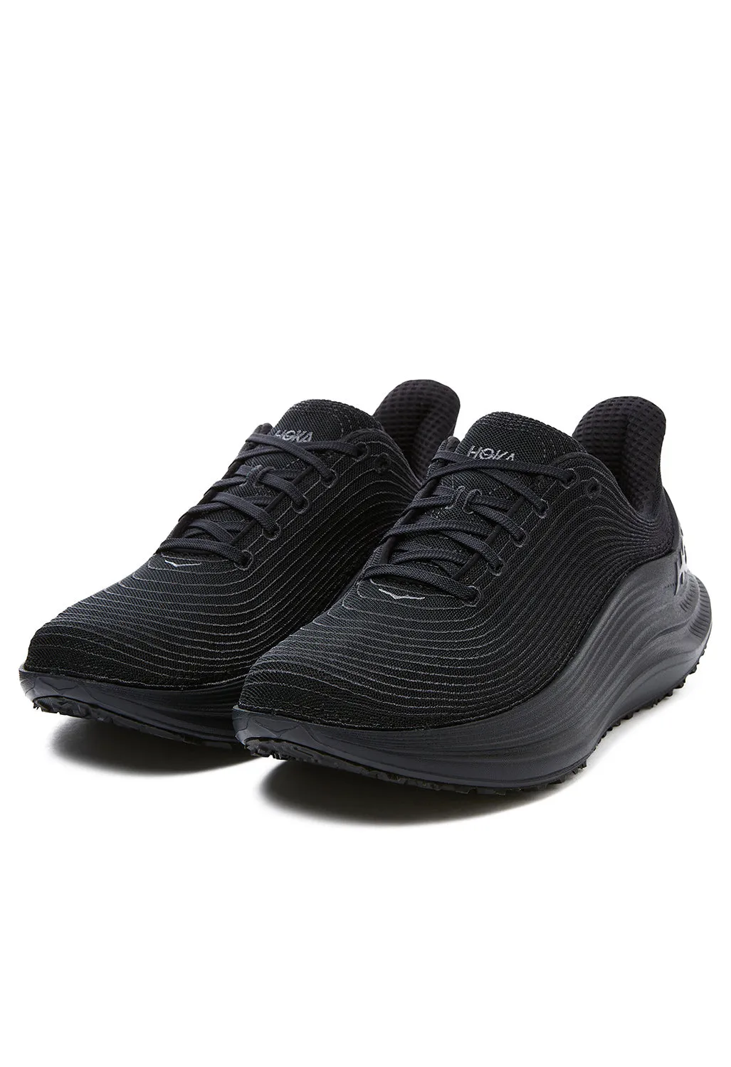 Hoka Unisex Thoughtful Creation Trainers - Black/Black