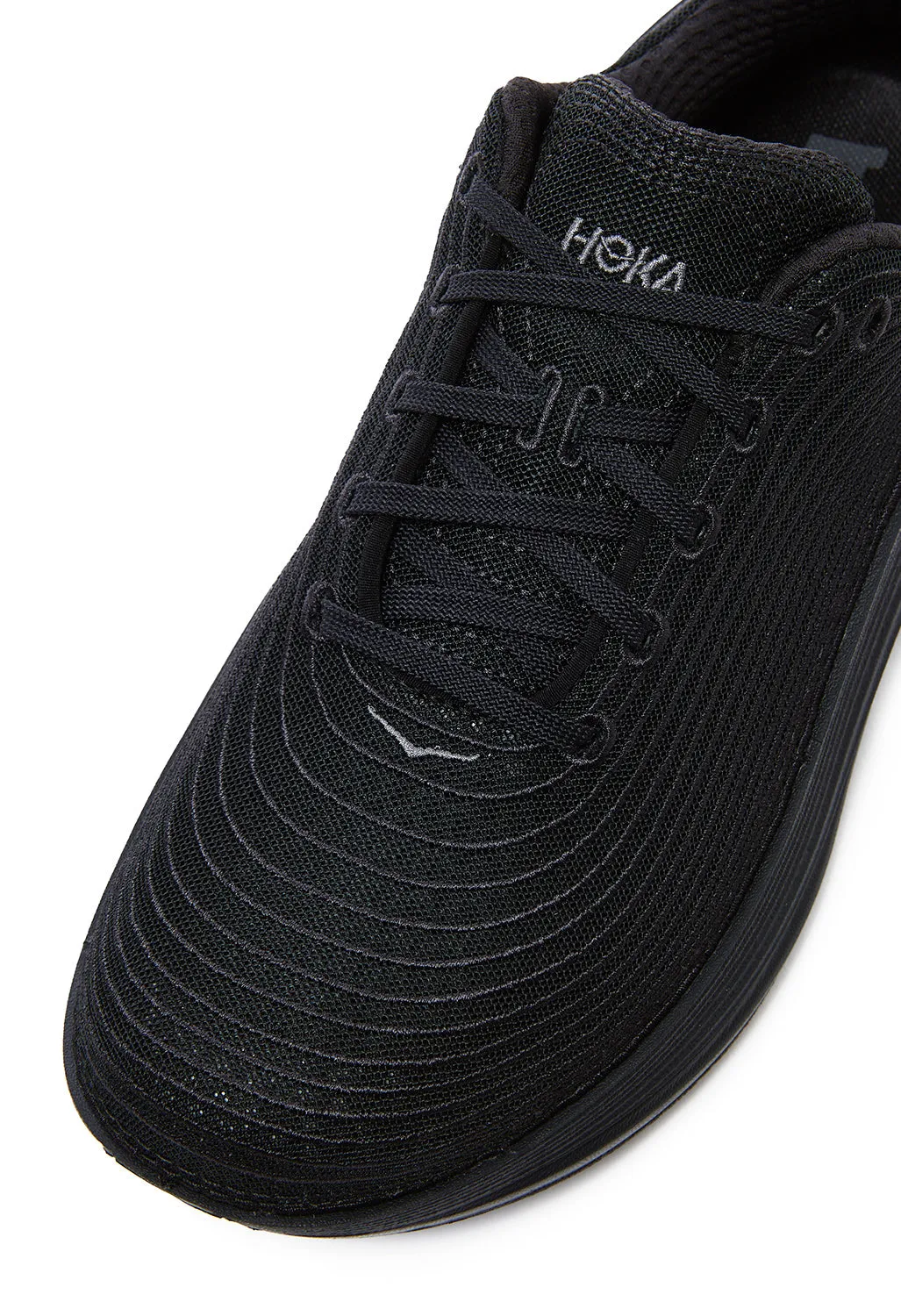 Hoka Unisex Thoughtful Creation Trainers - Black/Black
