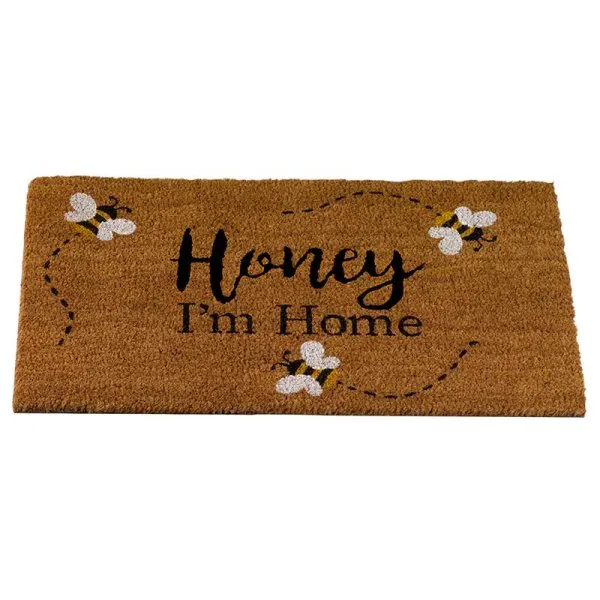 Honey Doormat 45x75 cm