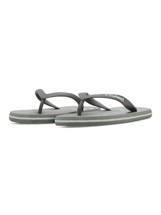 Hummel Unisex Multi Stripe Flip Flop