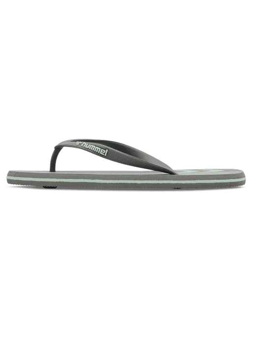 Hummel Unisex Multi Stripe Flip Flop