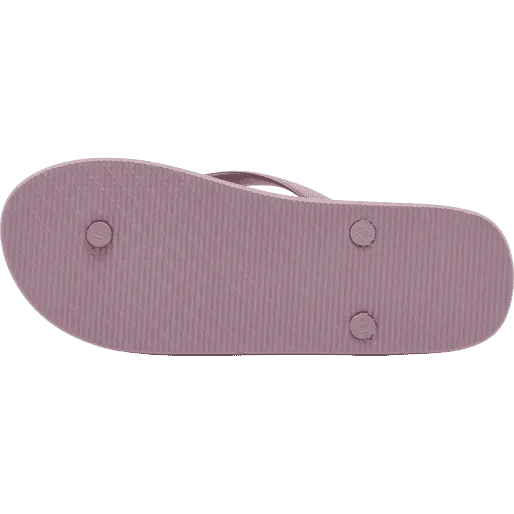 Hummel Unisex Multi Stripe Flip Flop