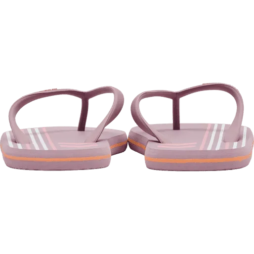 Hummel Unisex Multi Stripe Flip Flop
