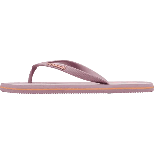 Hummel Unisex Multi Stripe Flip Flop