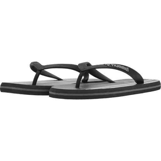Hummel Unisex Multi Stripe Flip Flop