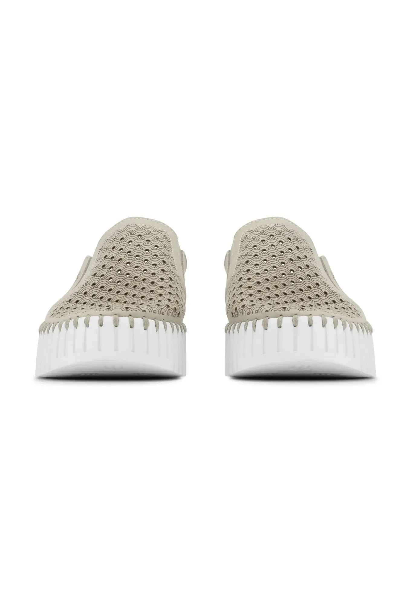 ILSE JACOBSEN ATMOSPHERE TULIP PERFORATED PLATFORM SLIDER