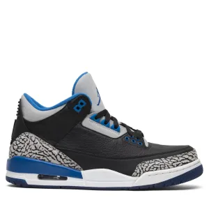 Jordan 3 Retro Sport Blue