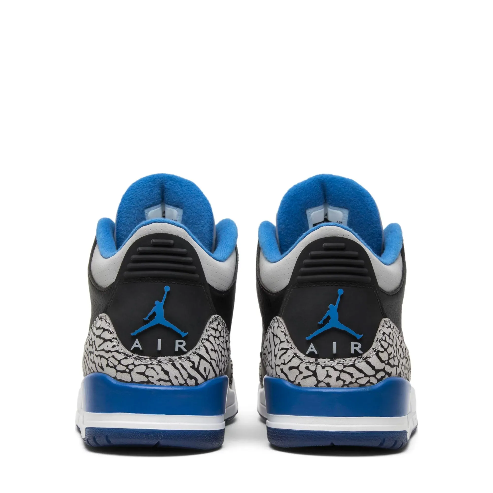 Jordan 3 Retro Sport Blue