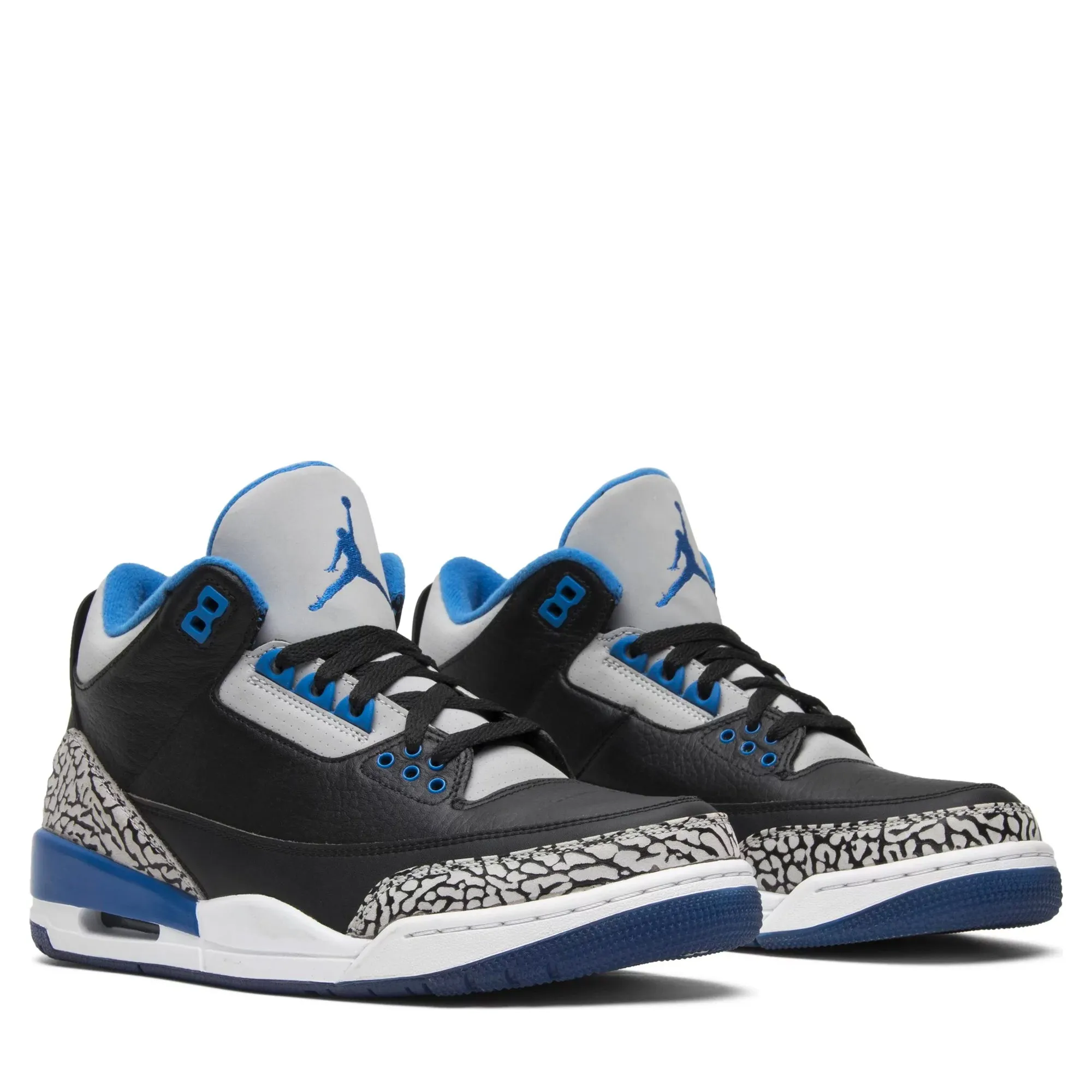 Jordan 3 Retro Sport Blue