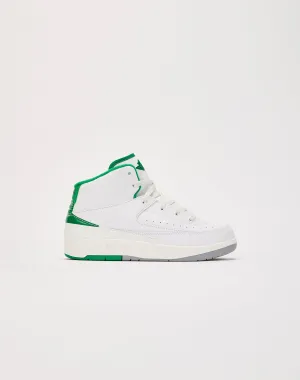 Jordan Air Jordan 2 Retro 'Lucky Green' Pre-School