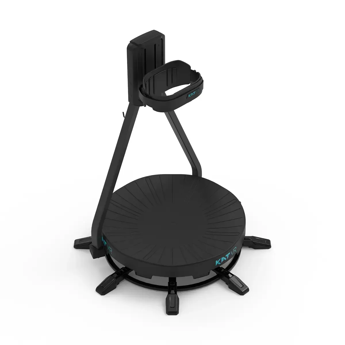 KAT Walk C - First PERSONAL VR Treadmill - Version 1