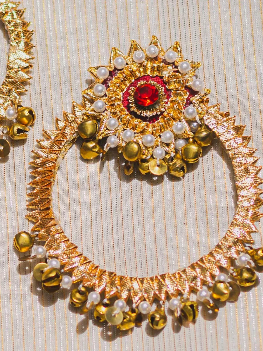 Keya Gota Earrings