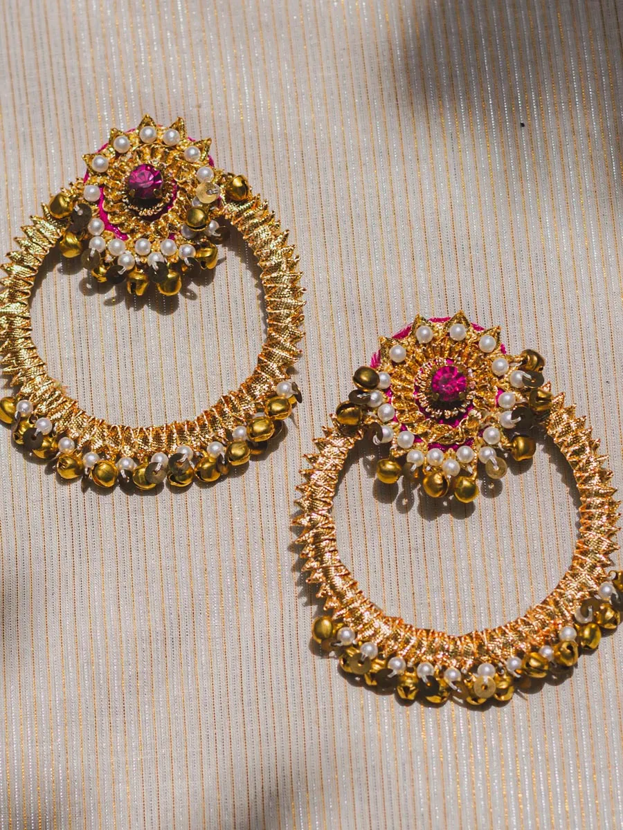 Keya Gota Earrings