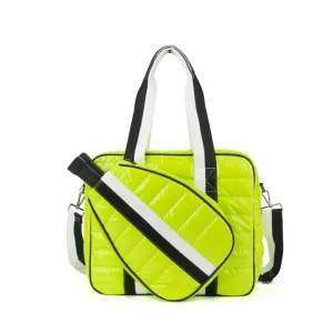 Keyo & Co. Luxury Pickleball Tote Bag