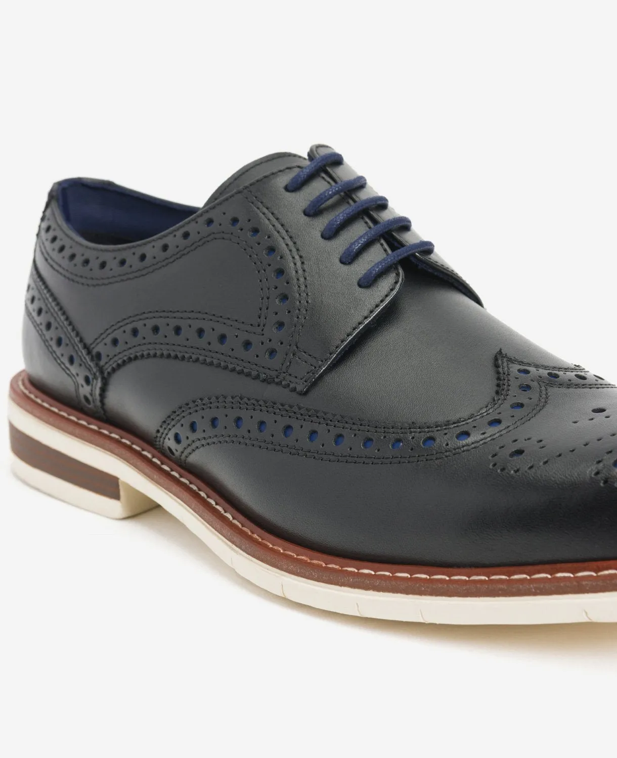 Kieran Flex Lace Up Oxford