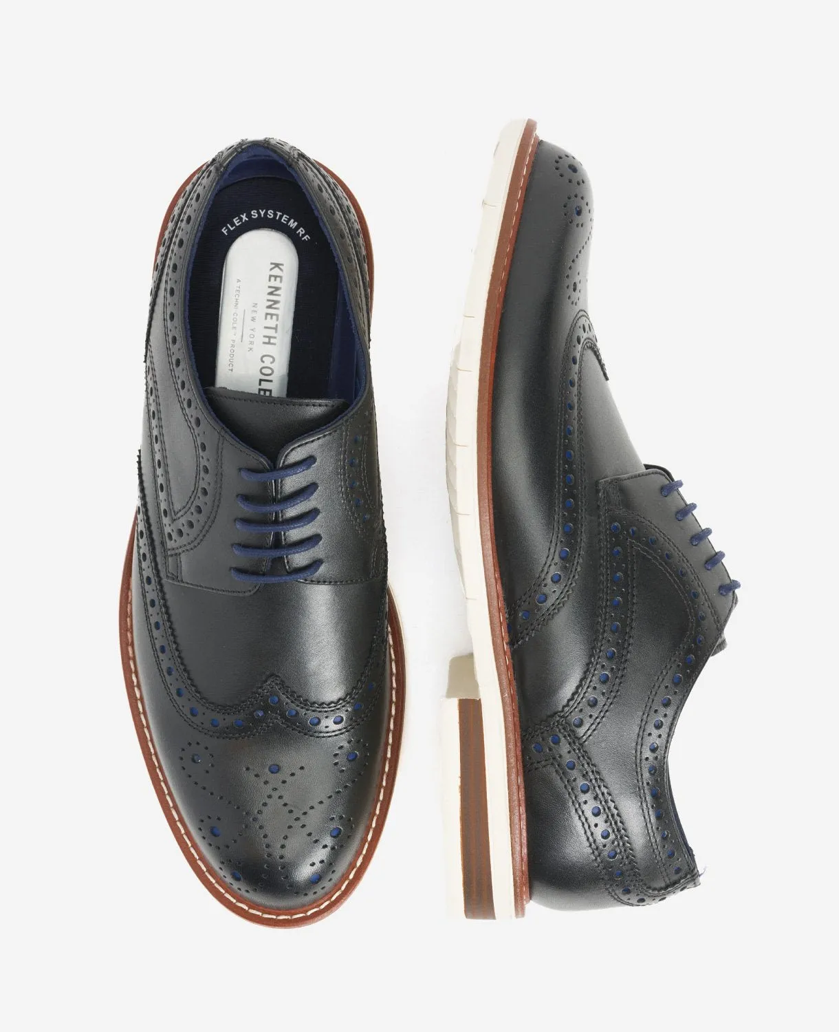 Kieran Flex Lace Up Oxford