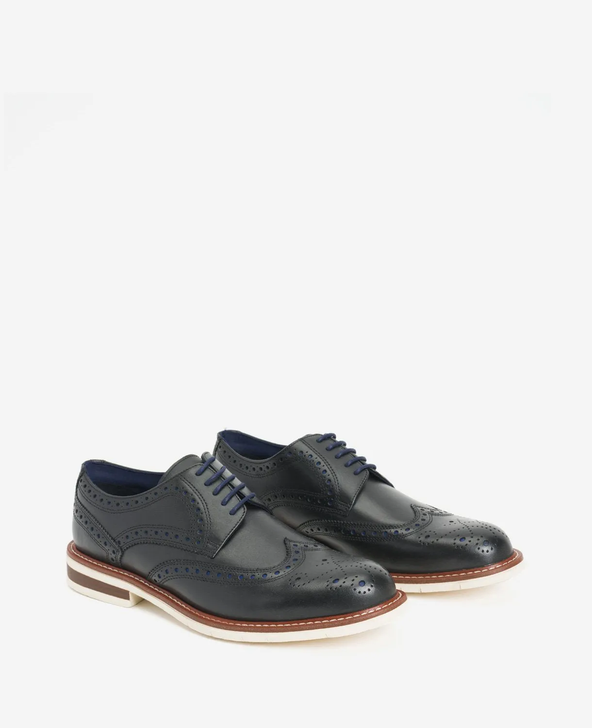 Kieran Flex Lace Up Oxford