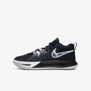 Kyrie Flytrap 6 (GS) - Black/White