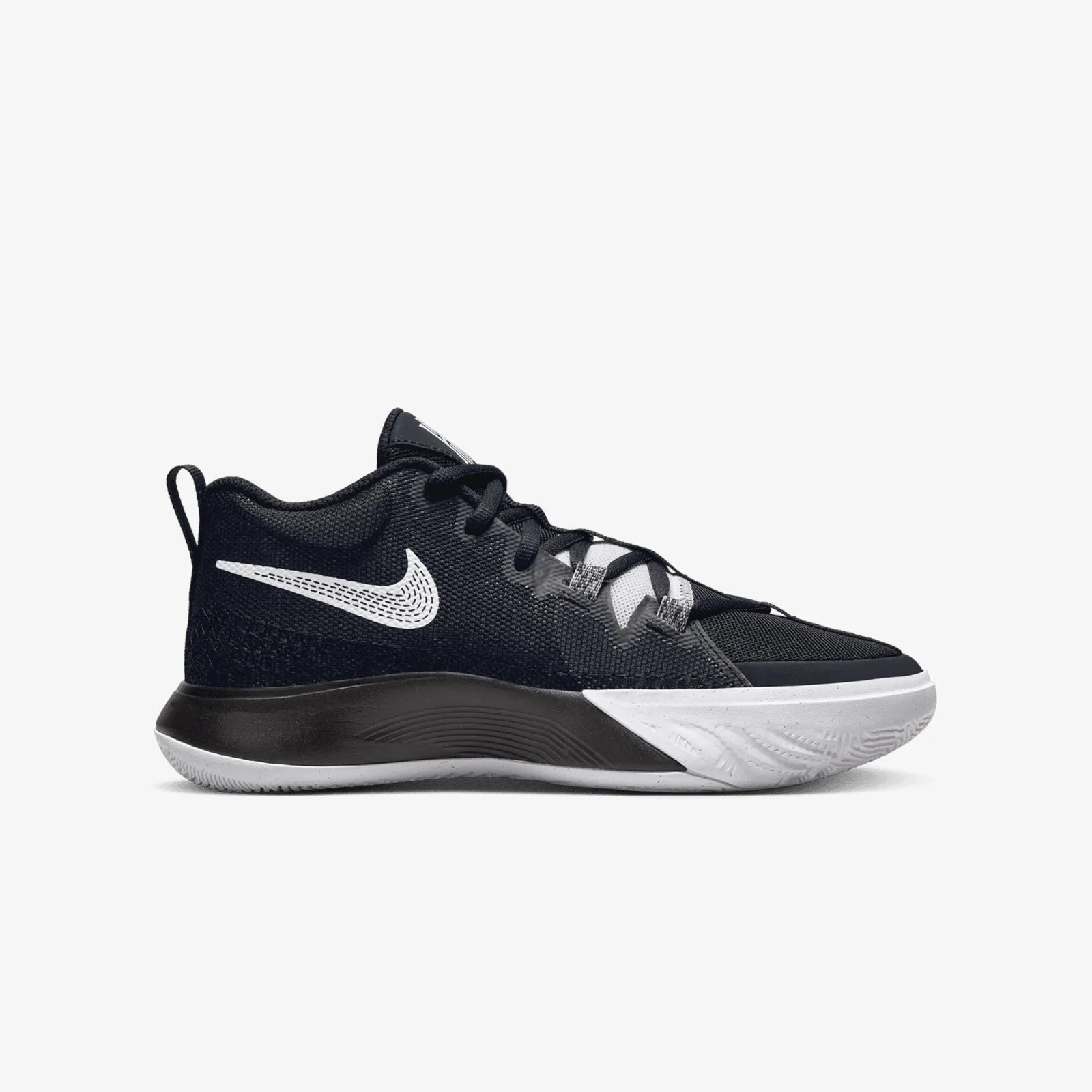 Kyrie Flytrap 6 (GS) - Black/White