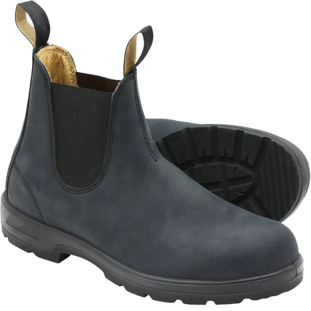 Leo - Men's Chic Leather Boots