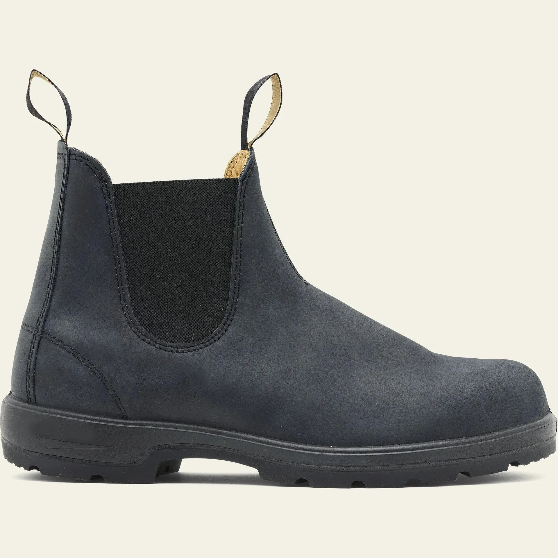 Leo - Men's Chic Leather Boots