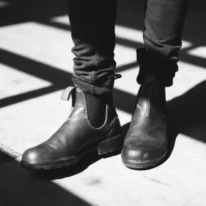 Leo - Men's Chic Leather Boots