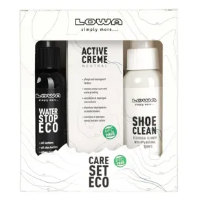 LOWA Care Set Eco