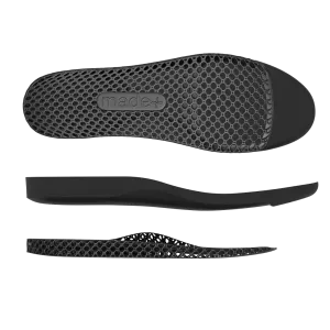 made 3DP zonal