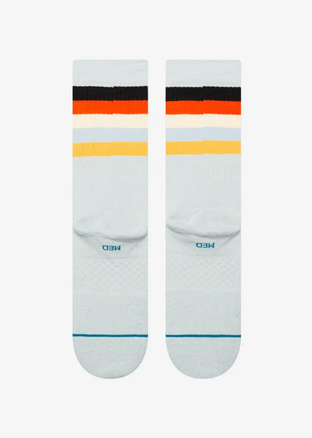 Maliboo Ice Blue Socks
