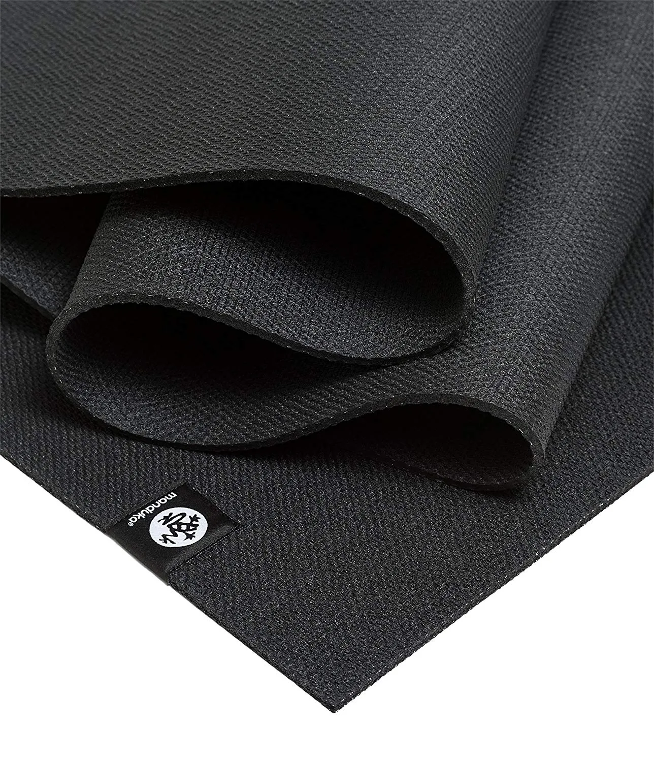 manduka x yoga mat 1A1011010 - black