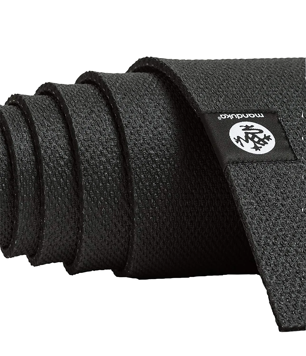 manduka x yoga mat 1A1011010 - black