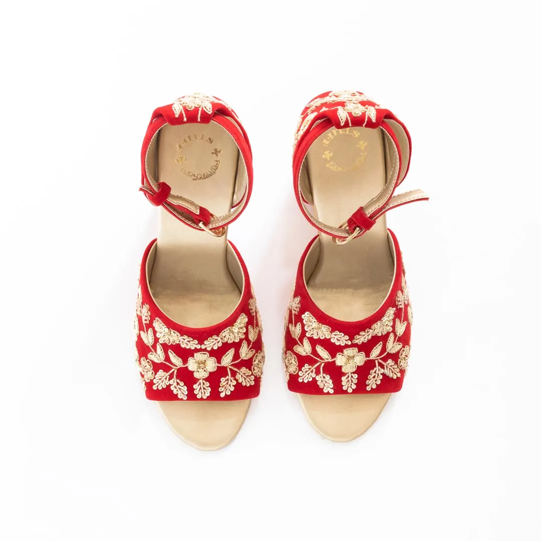 Manjari (Heels)