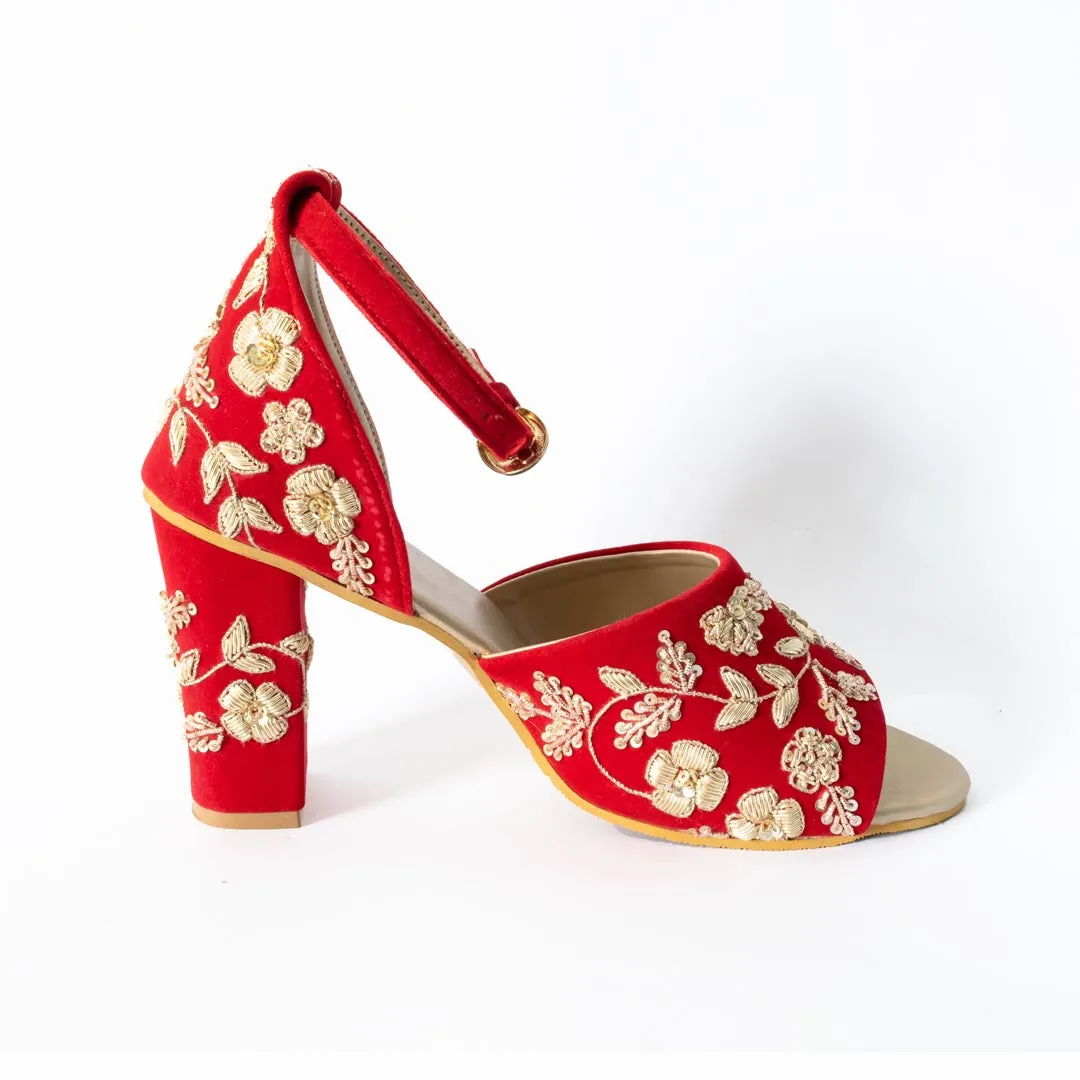 Manjari (Heels)