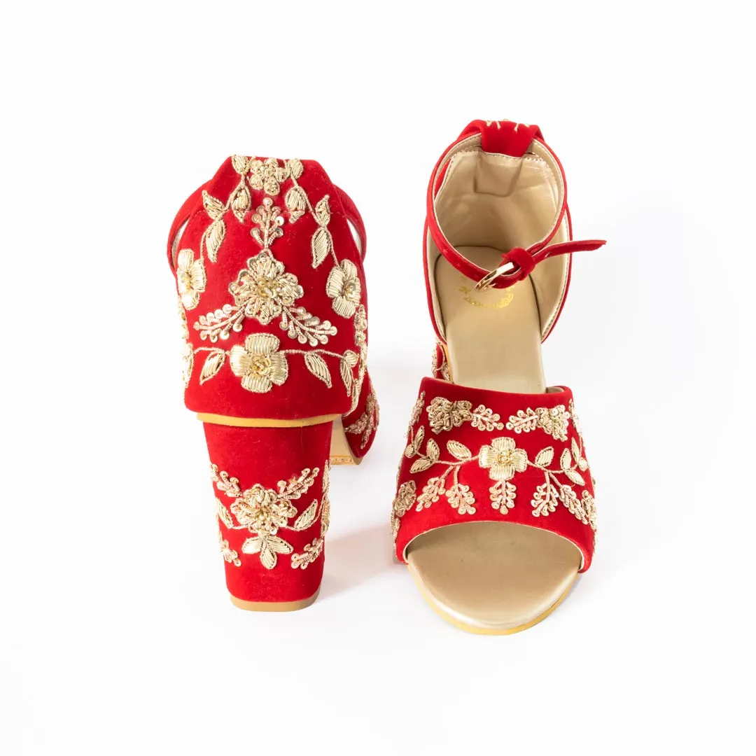 Manjari (Heels)