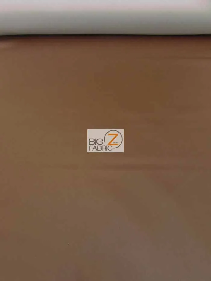 Marine Vinyl - Auto/Boat - Upholstery Fabric / Chocolate / By The Roll - 30 Yards
