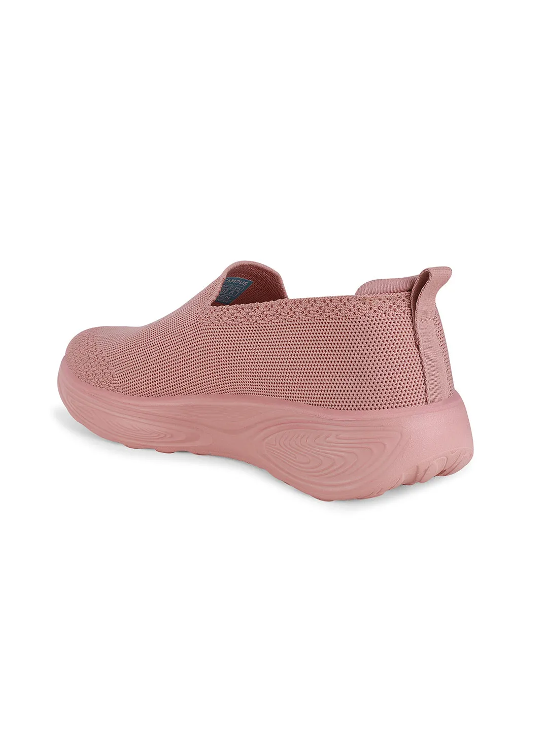 MARLIN Peach Women's Walking Shoes