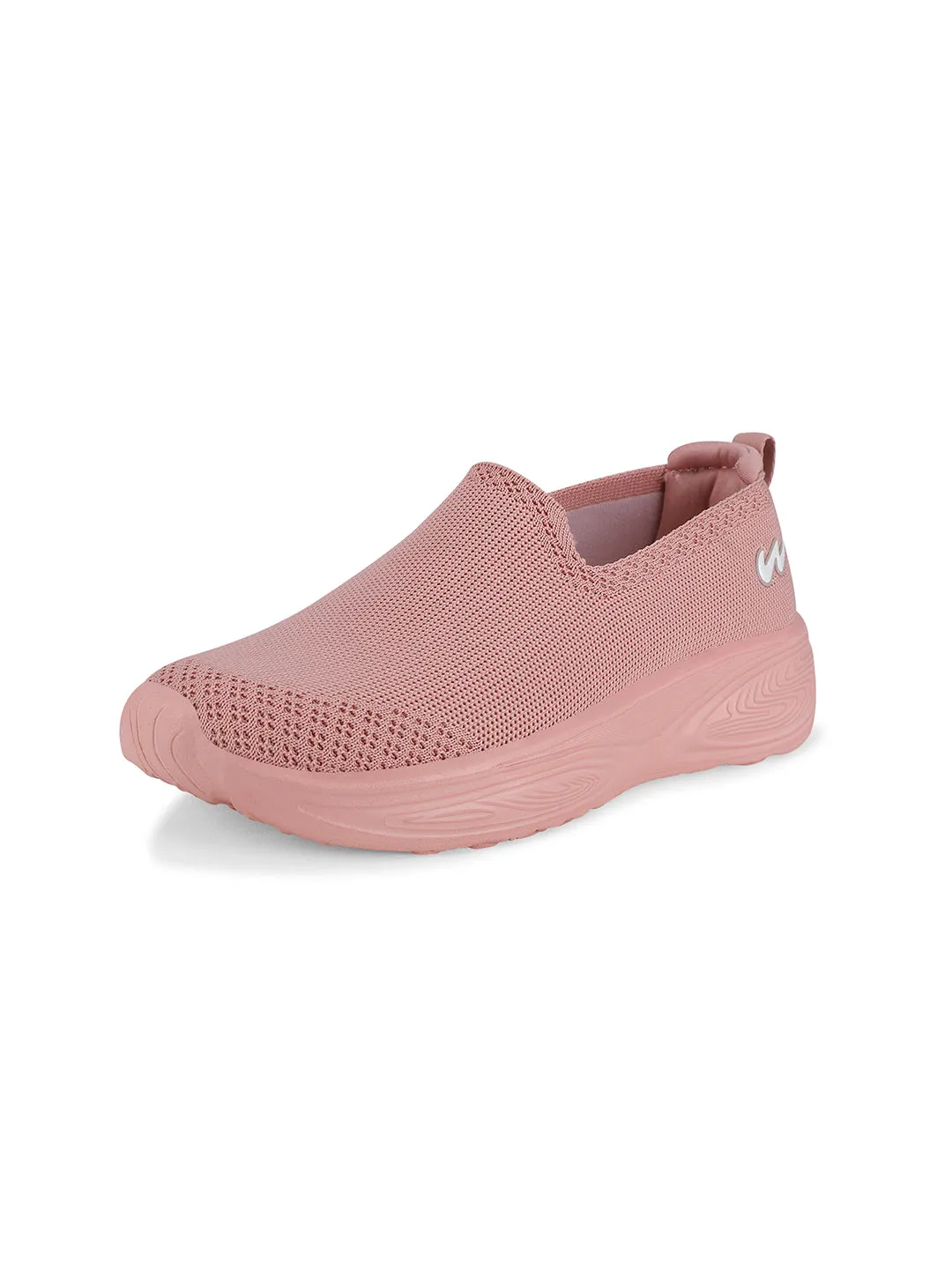 MARLIN Peach Women's Walking Shoes
