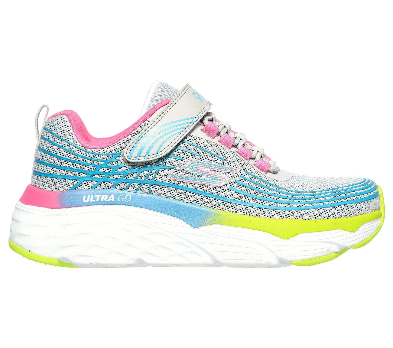 MAX CUSHIONING ELITE - SWIFT ABOUT