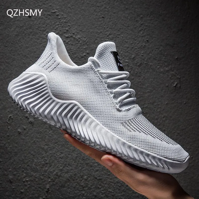 Men Air Mesh Breathable Lightweight Shoes