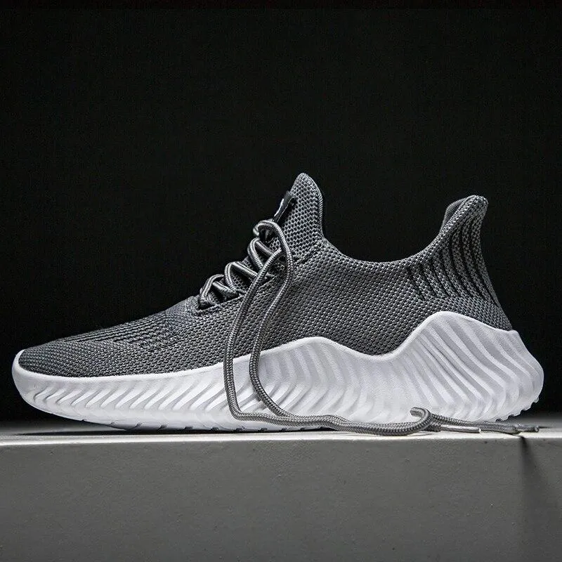 Men Air Mesh Breathable Lightweight Shoes