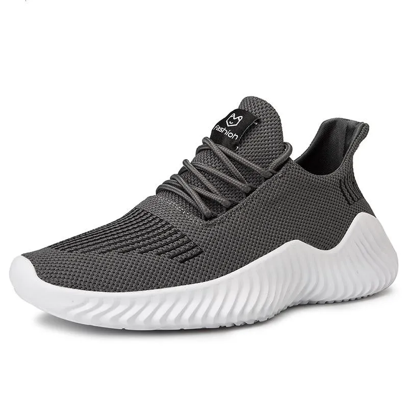 Men Air Mesh Breathable Lightweight Shoes