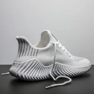 Men Air Mesh Breathable Lightweight Shoes