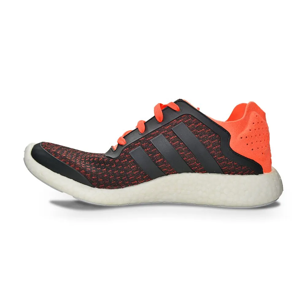 Mens Adidas Pureboost Reveal M - B34869 - Cblack Ftwhte Clegre