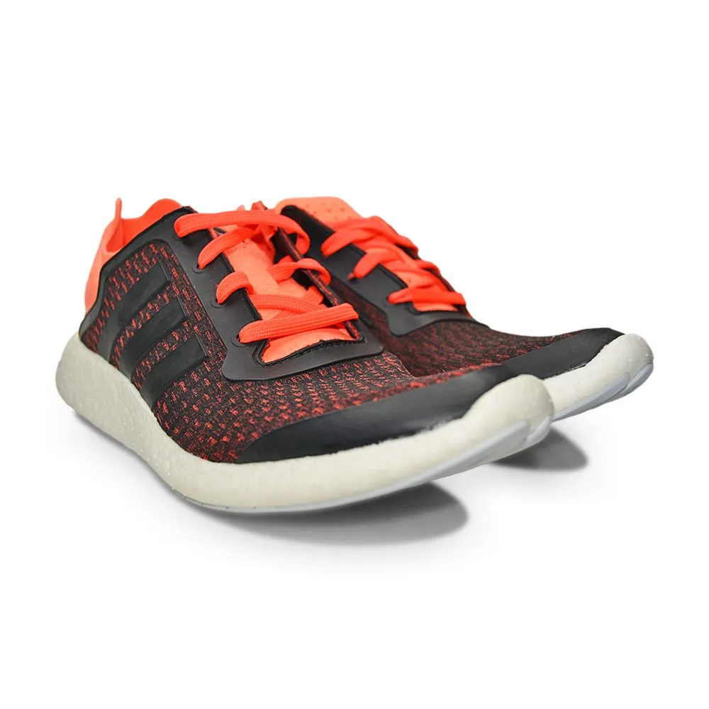 Mens Adidas Pureboost Reveal M - B34869 - Cblack Ftwhte Clegre