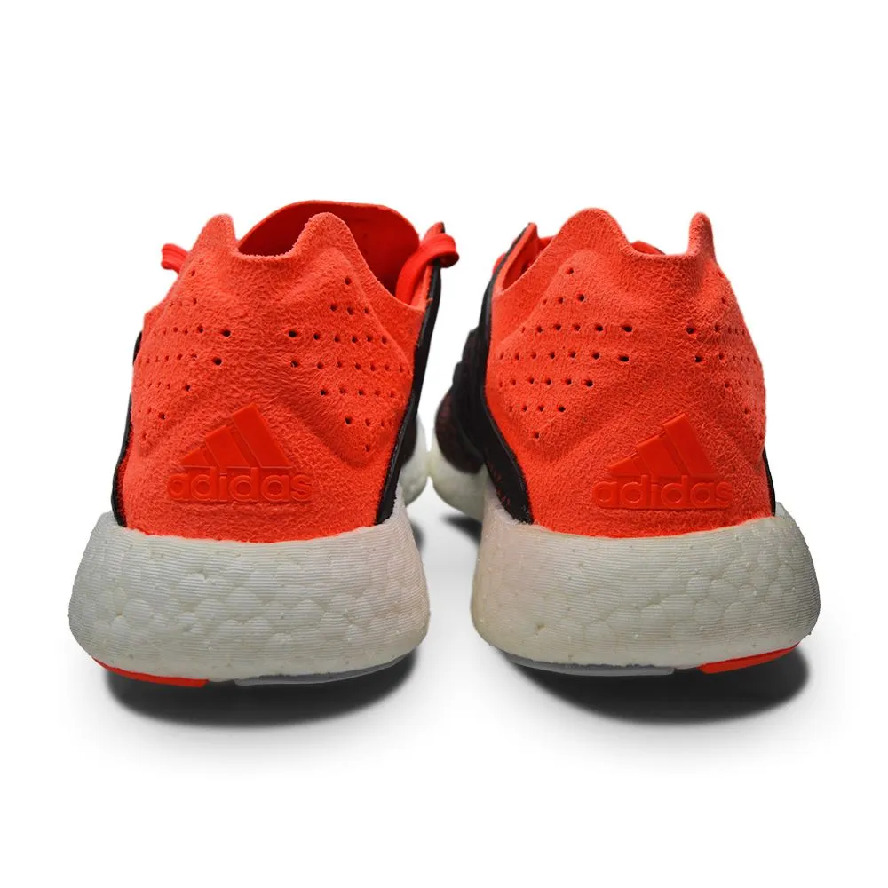 Mens Adidas Pureboost Reveal M - B34869 - Cblack Ftwhte Clegre