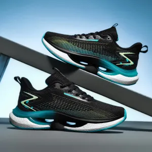 Men's Breathable Air Cushioned Running Shoes