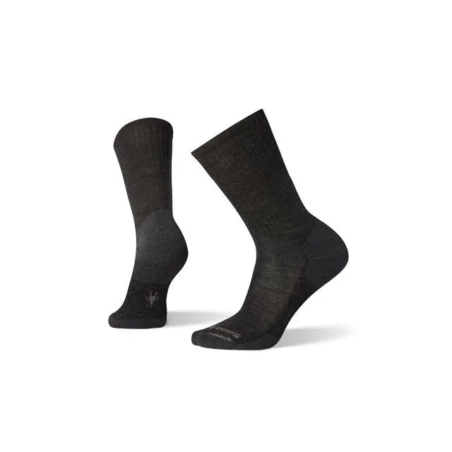 Men's Heathered Rib Socks